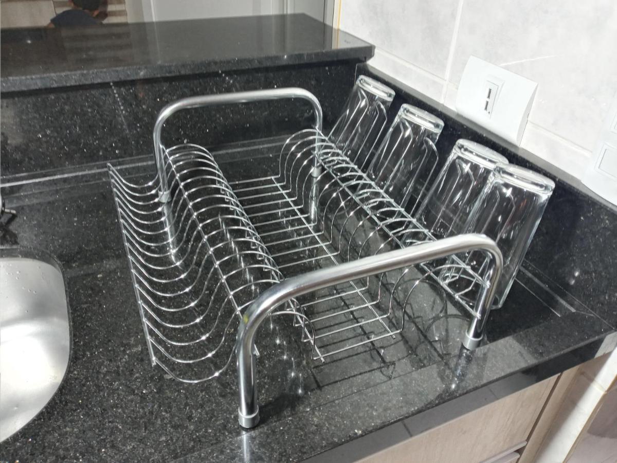 Apartamento De Luxo No Centro De Curitiba Exterior photo